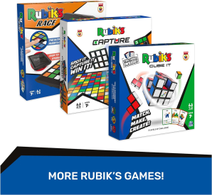 Rubik's Game Cube It