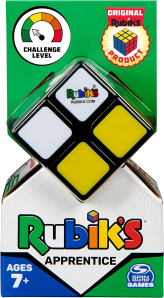 RUBIK'S CUBE APPRENTICE 2X2