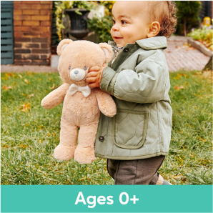 GUND Eco Baby Bear