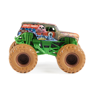 Monster Jam 1:64 Monster Mudders Asst.