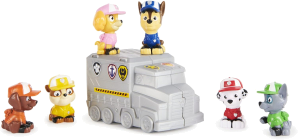 Paw Patrol Mini Figs Asst. CDU