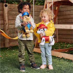 Paw Patrol Plush 9