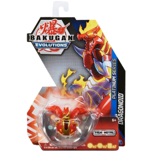 Bakugan Dragonoid Brawler S4