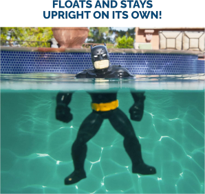 SW DC Batman Floating Fig