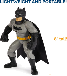 SW DC Batman Floating Fig