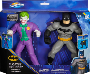 SW DC The Joker Floating Fig