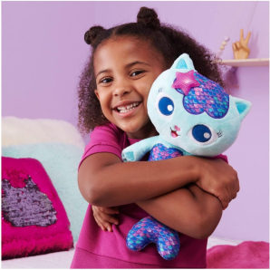 Gabby's DH MerCat Feature Plush