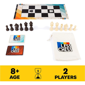 GAME LESS CHESS