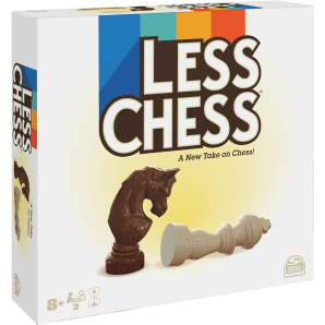 GAME LESS CHESS