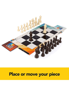 GAME LESS CHESS