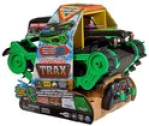 MONSTER JAM RC GRAVE DIGGER TRAX