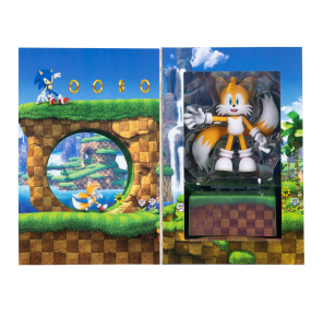 SONIC COLLECTOR EDITION TAILS