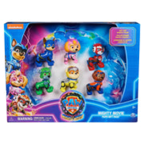 PAW PATROL MOVIE2 FIGURE GIFT PACK