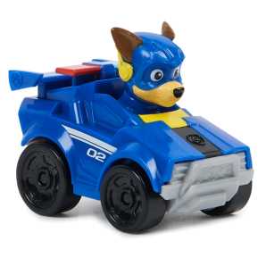 PAW PATROL MOVIE2 PUP SQUAD RACERS ASST.