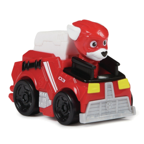 PAW PATROL MOVIE2 PUP SQUAD RACERS ASST.