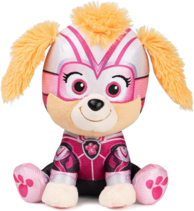 PAW PATROL MOVIE2 PLUSH 9