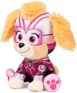 PAW PATROL MOVIE2 PLUSH 9