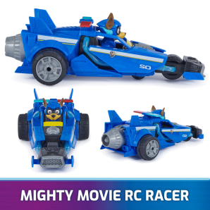 PAW PATROL MOVIE2 RC CRUISER CHASE