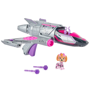 PAW PATROL MOVIE2 FEATURE JET SKYE