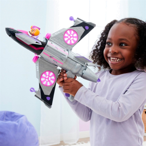 PAW PATROL MOVIE2 FEATURE JET SKYE