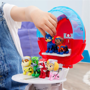 PAW PATROL MOVIE2 AIRCRAFT CARRIER HQ