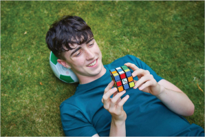 RUBIK'S CUBE 3X3 FSDU (6063968)