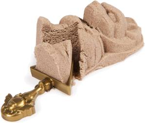 KINETIC SAND MUMMY TOMB ASST. CDU