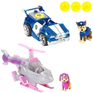 PAW PATROL MOVIE2 2-PACK VEHICLES