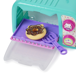 GABBY'S DOLLHOUSE BAKEY WITH CAKEY OVEN