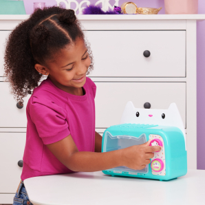 GABBY'S DOLLHOUSE BAKEY WITH CAKEY OVEN