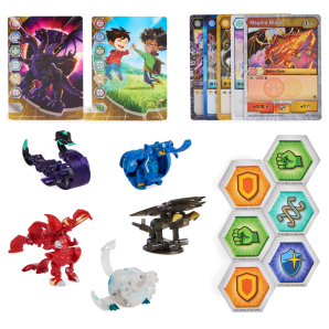 BAKUGAN LEGENDS CORE 1-PK S5 ASST.