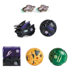 BAKUGAN LEGENDS CORE 1-PK S5 ASST.