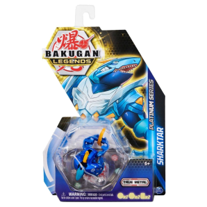 BAKUGAN LEGENDS PLATINUM S5 ASST.