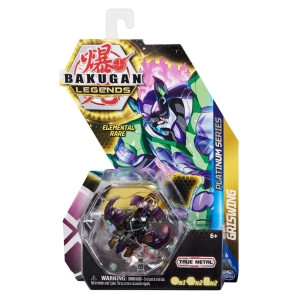 BAKUGAN LEGENDS PLATINUM S5 ASST.