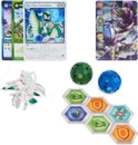 BAKUGAN LEGENDS STARTER PACK S5 ASST.