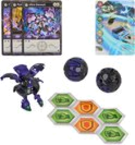 BAKUGAN LEGENDS STARTER PACK S5 ASST.