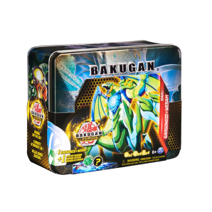 BAKUGAN LEGENDS BAKU-TIN S5 ASST.