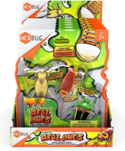 HEX BUG NANO REAL BUGS 3-PACK CDU