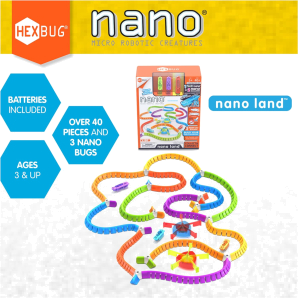 HEX BUG NANO LAND