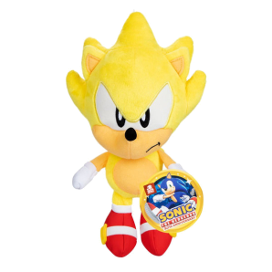 SONIC BASIC PLUSH 9