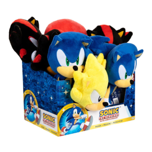 SONIC BASIC PLUSH 9