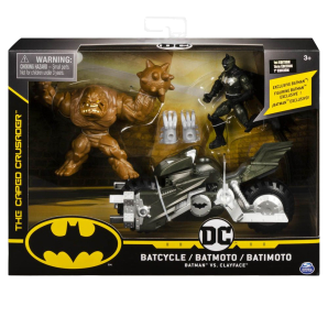 DC Batman Trsfrmng Batcycle w/Two Figs4