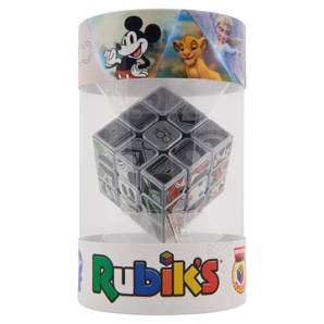 Rubiks Cube Disney Platinum 3x3