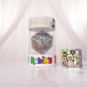 Rubiks Cube Disney Platinum 3x3