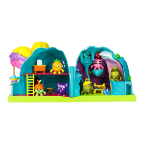 Piñata Smash Tree House Playset