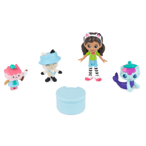 Gabby's DH Figure Pack - Friends Camping