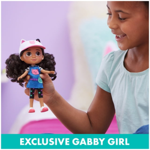 Gabby's DH Travel Doll Gabby Girl