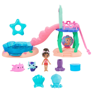 Gabby's DH Girls Purrific Pool Playset