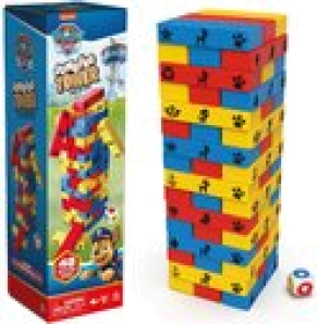 Games Paw Patrol Movie2 Jumbling Tower