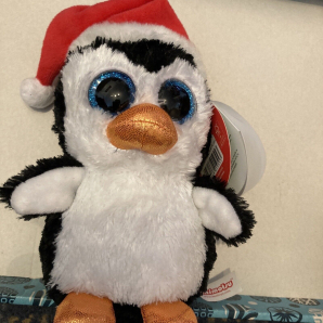 15cm Animotsu Penguin